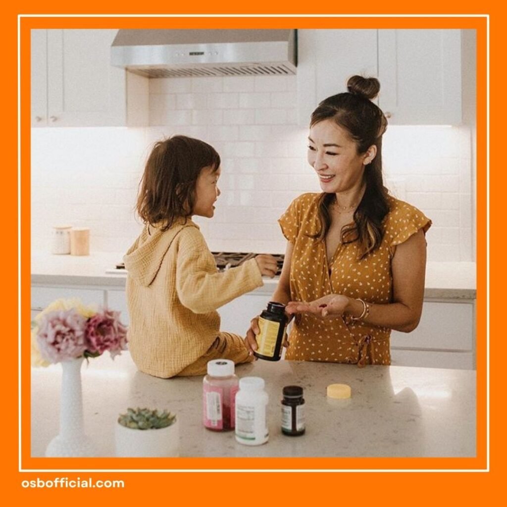 Vitamin Anak untuk Otak dan Daya Tahan Tubuh