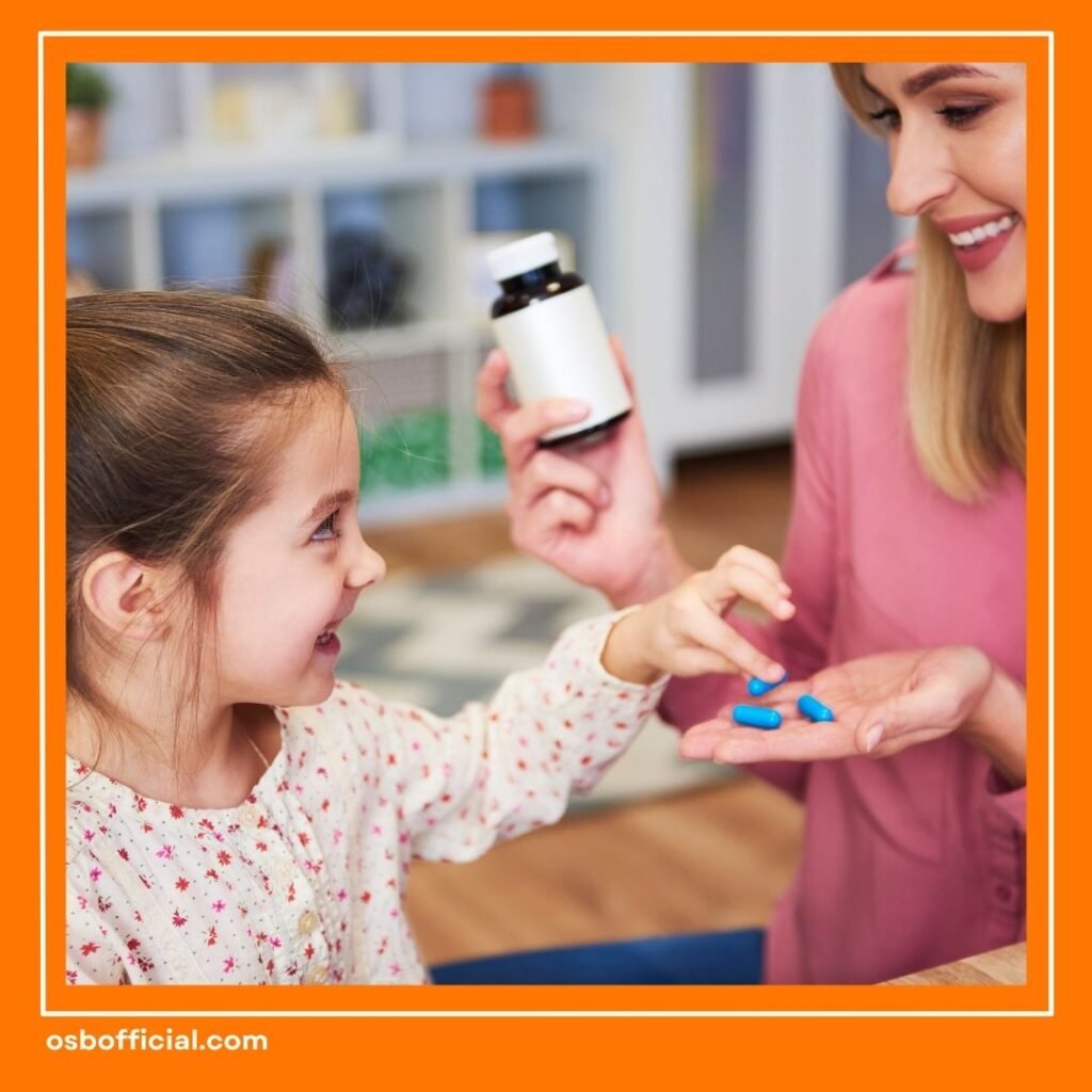 Vitamin Otak untuk Anak