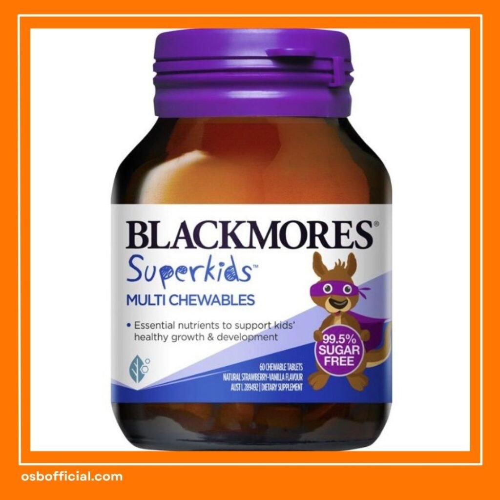 Harga Vitamin Otak untuk Anak