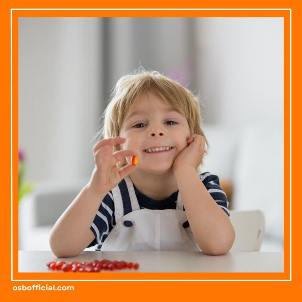 Vitamin Anak untuk Daya Tahan Tubuh dan Otak