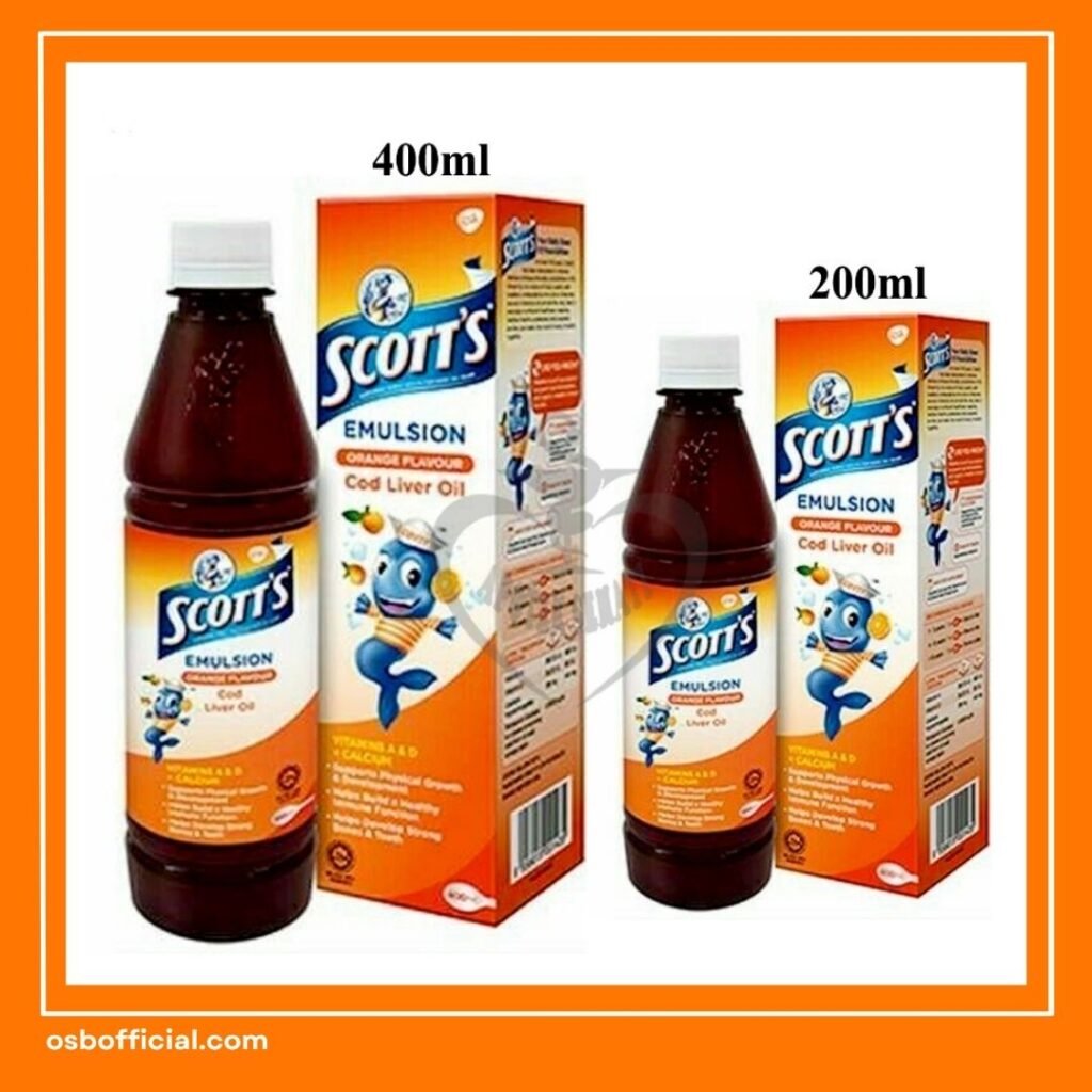 Vitamin Anak untuk Otak dan Nafsu Makan