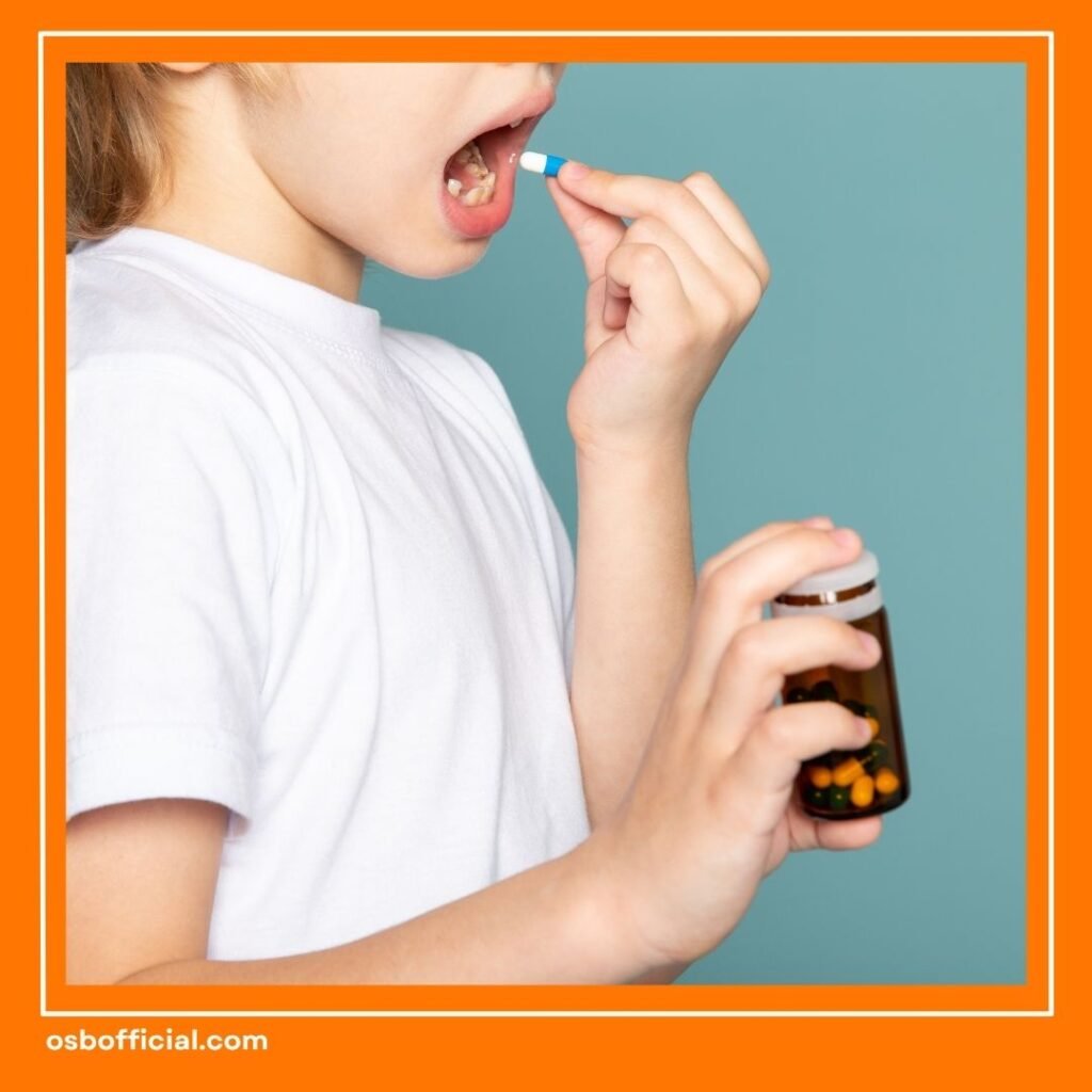 Vitamin Buat Kecerdasan Otak Anak