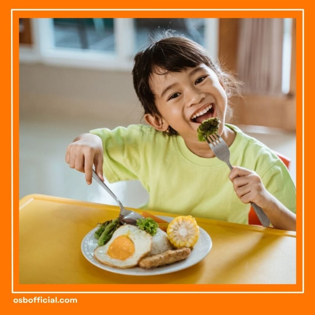 Vitamin Cerdas Otak anak