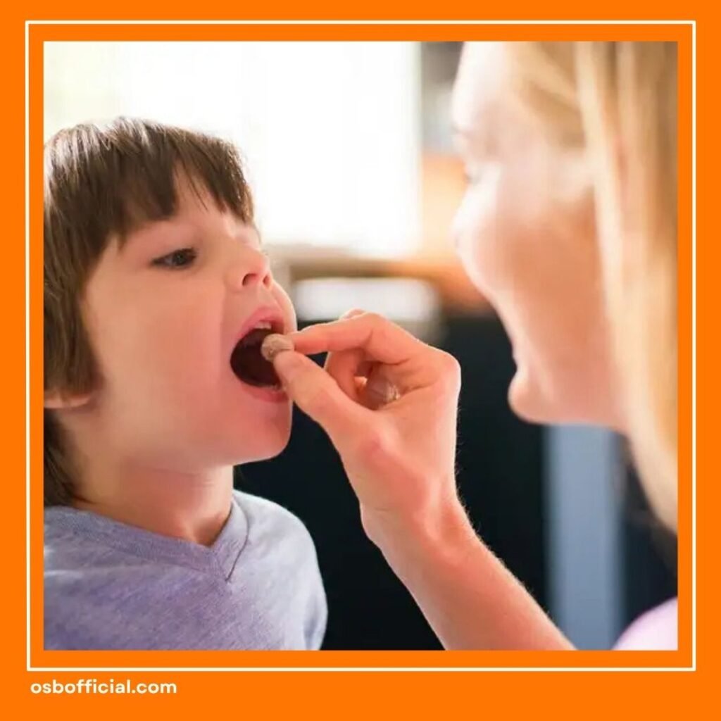 Vitamin Otak Anak di Apotik