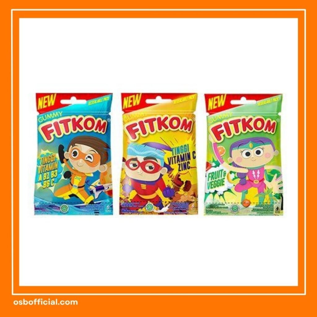 Vitamin Otak untuk Anak 8 Tahun