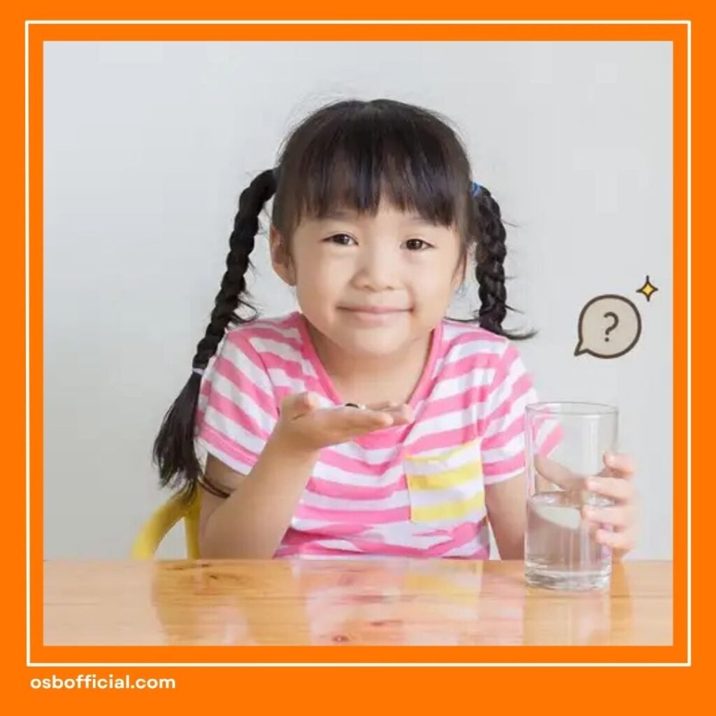 Vitamin agar Otak Anak Cerdas