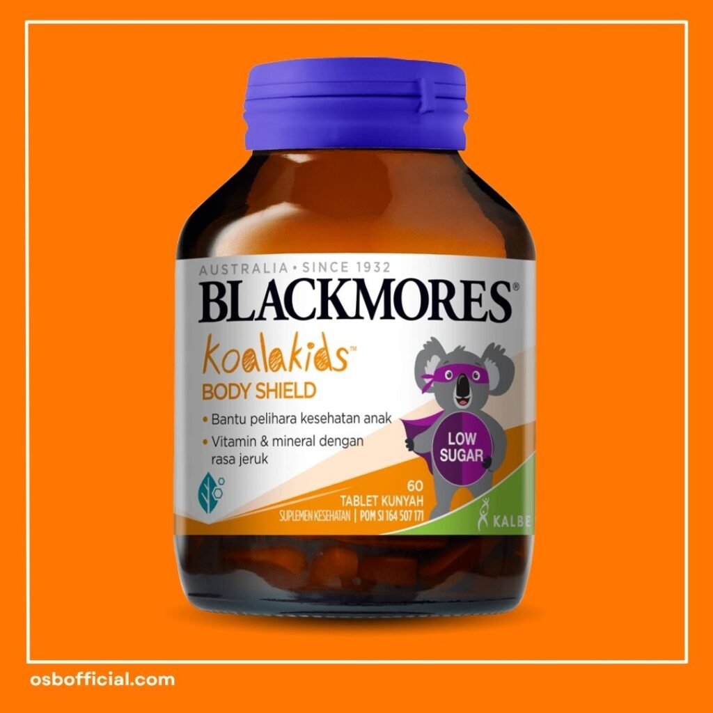 Rekomendasi Vitamin Otak untuk Anak