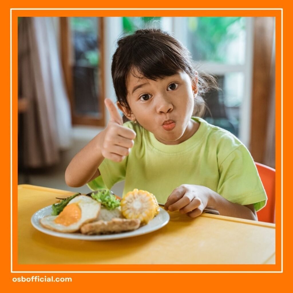 Vitamin Anak untuk Kecerdasan Otak