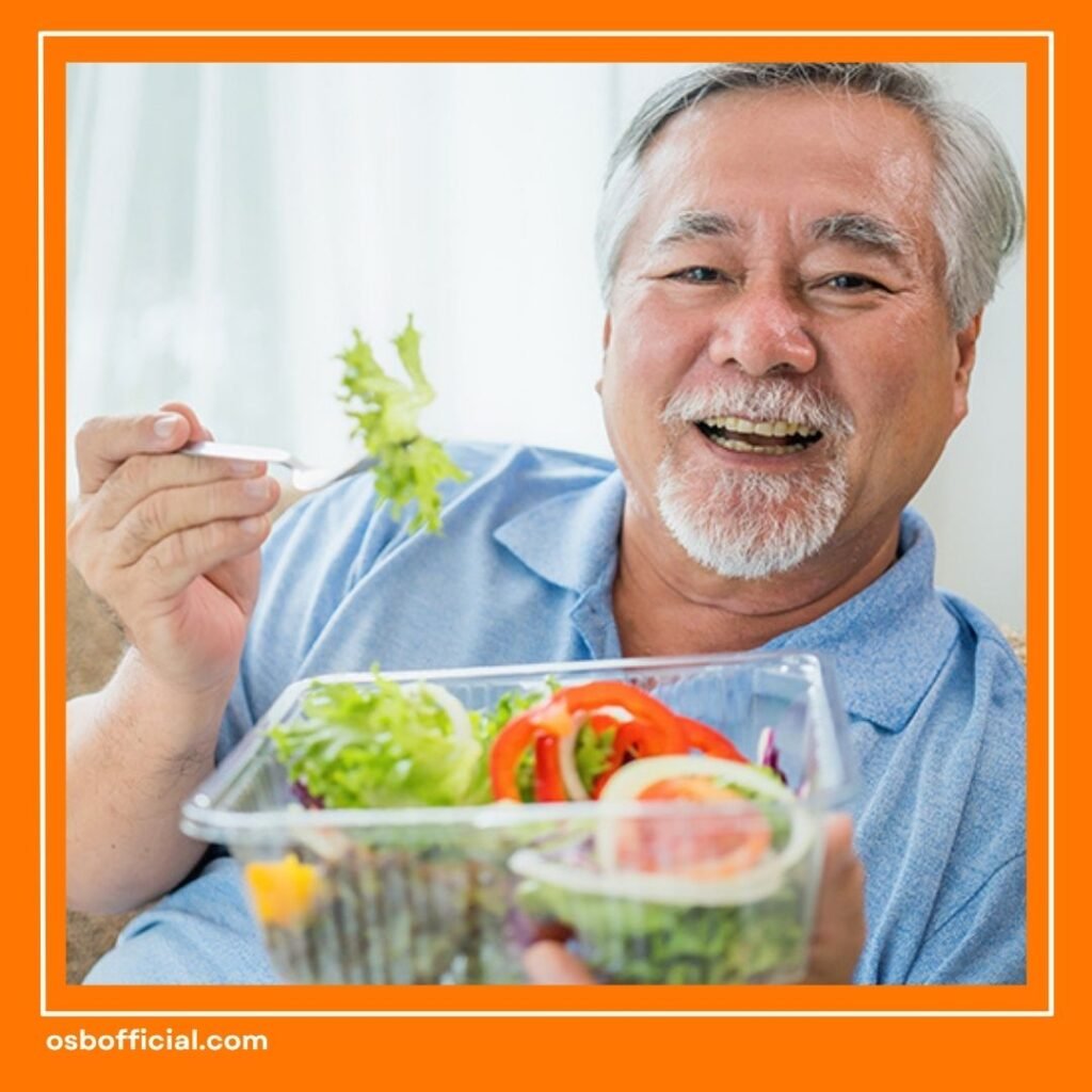 Vitamin Otak untuk Lansia