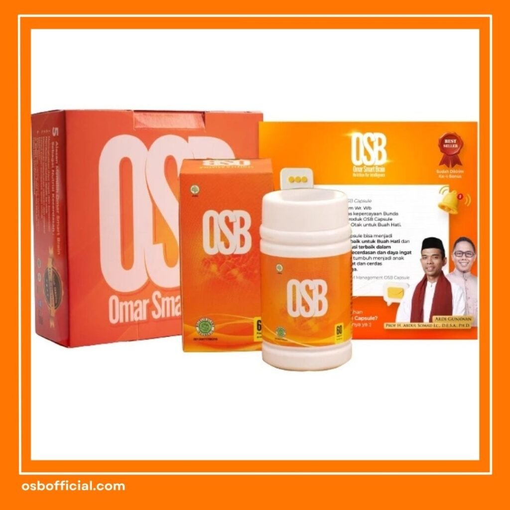 Vitamin Otak yang Bagus untuk Anak