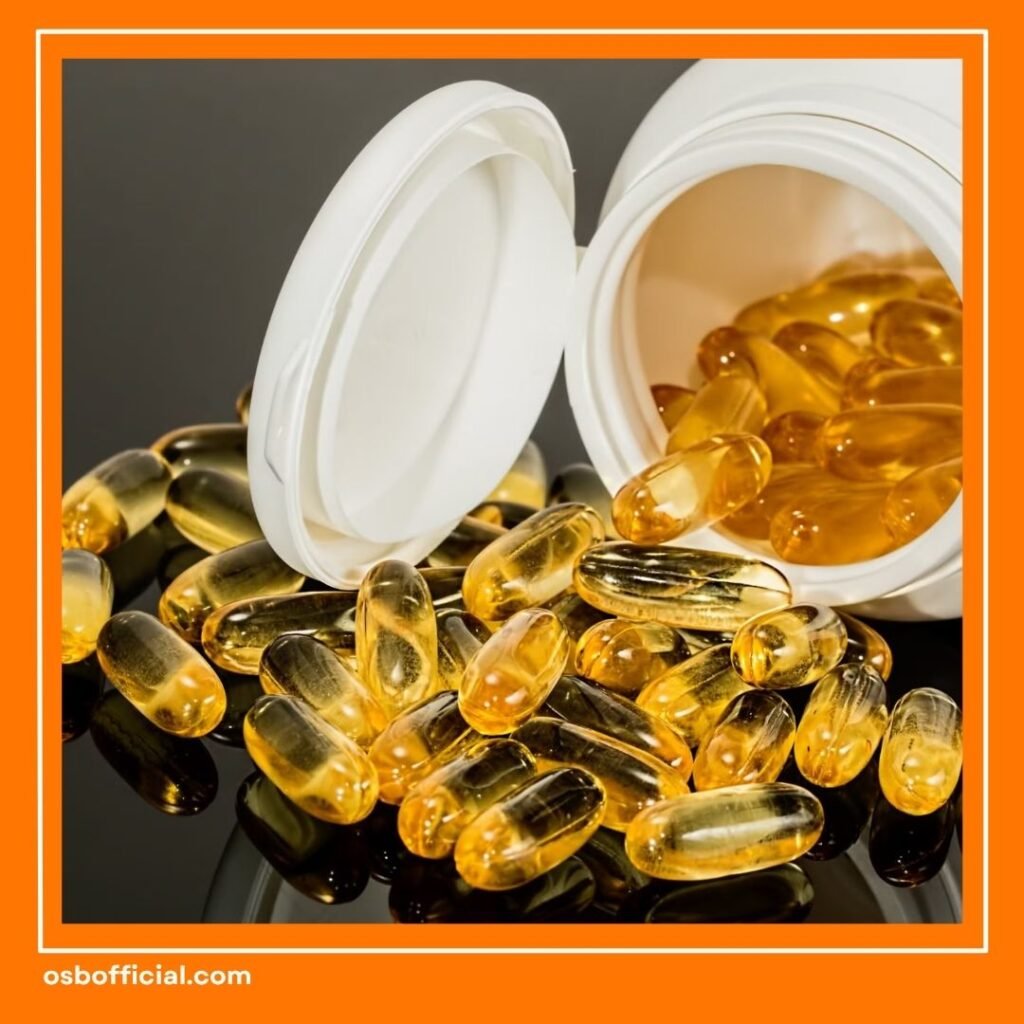 Vitamin Perkembangan Otak Anak 