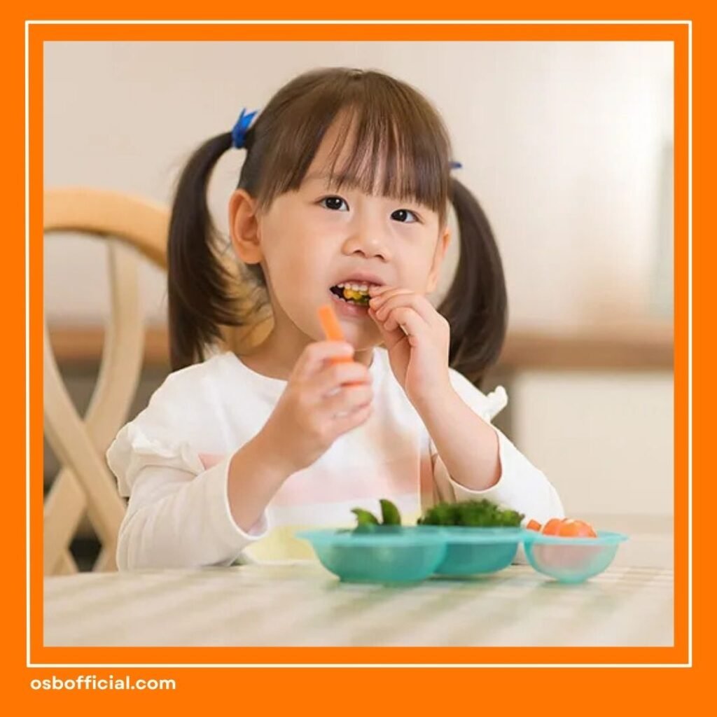 Rekomendasi Vitamin untuk Kecerdasan Otak Anak