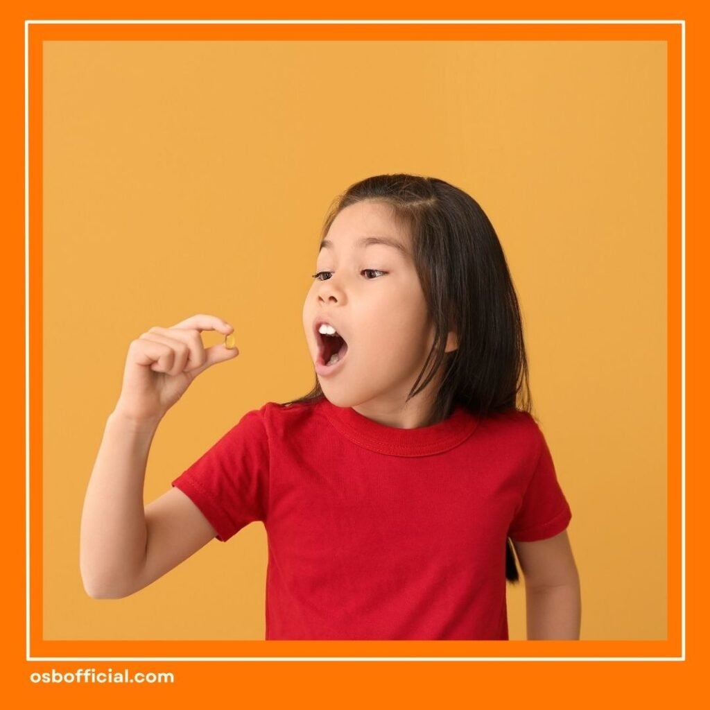 Vitamin Anak Nafsu Makan dan Otak