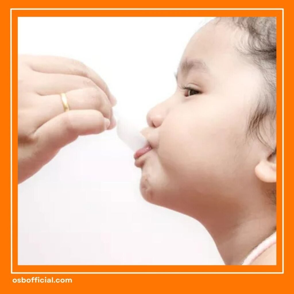 Vitamin Anak Nafsu Makan dan Otak