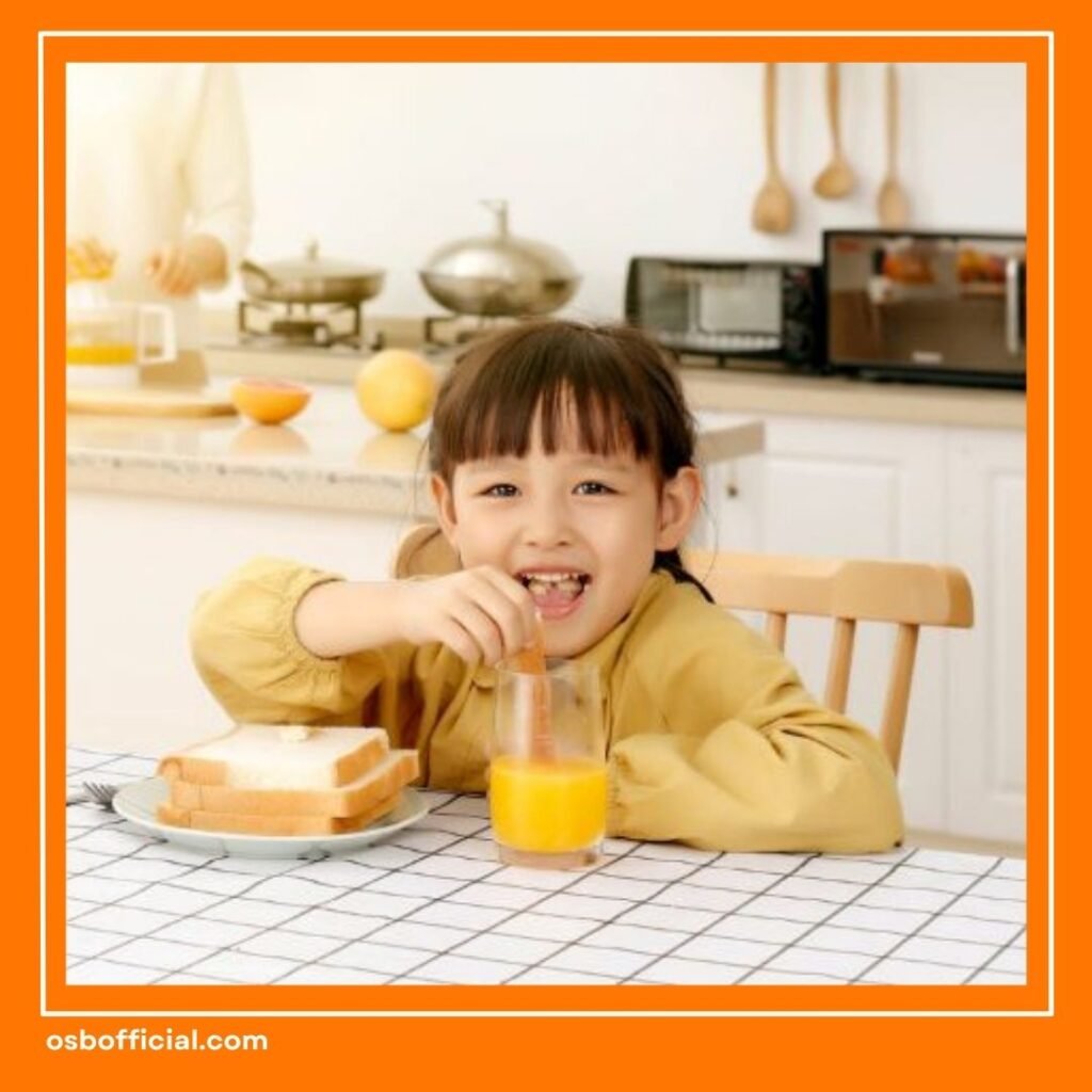 Vitamin Otak untuk Anak Usia 13 Tahun