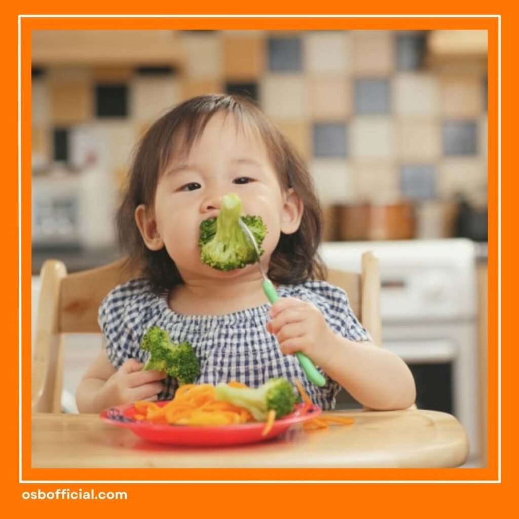 Vitamin Otak untuk Bayi