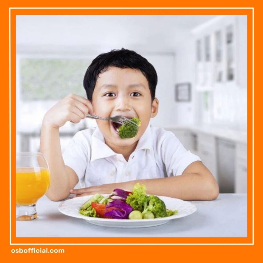 Vitamin untuk Otak Anak Supaya pintar