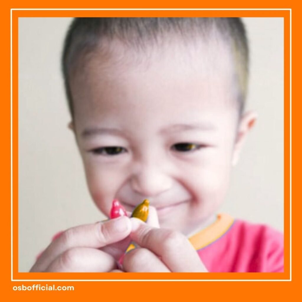 Rekomendasi Vitamin untuk Otak Anak