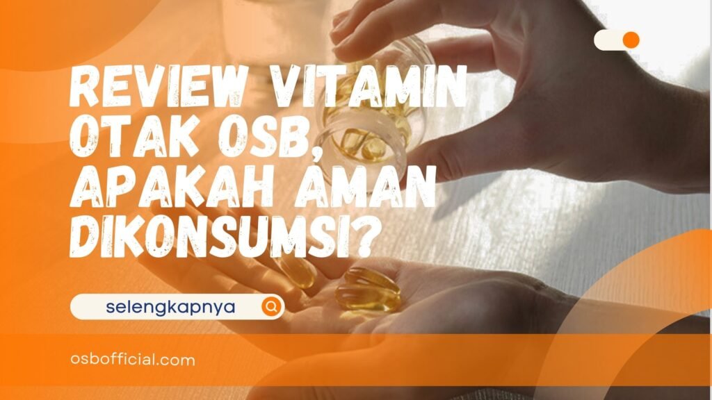 Vitamin Otak OSB