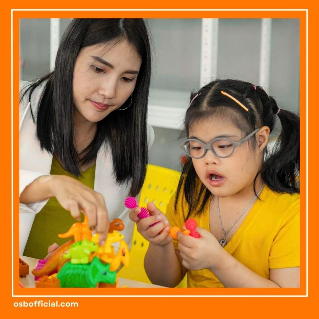 Vitamin Otak untuk Anak Autis