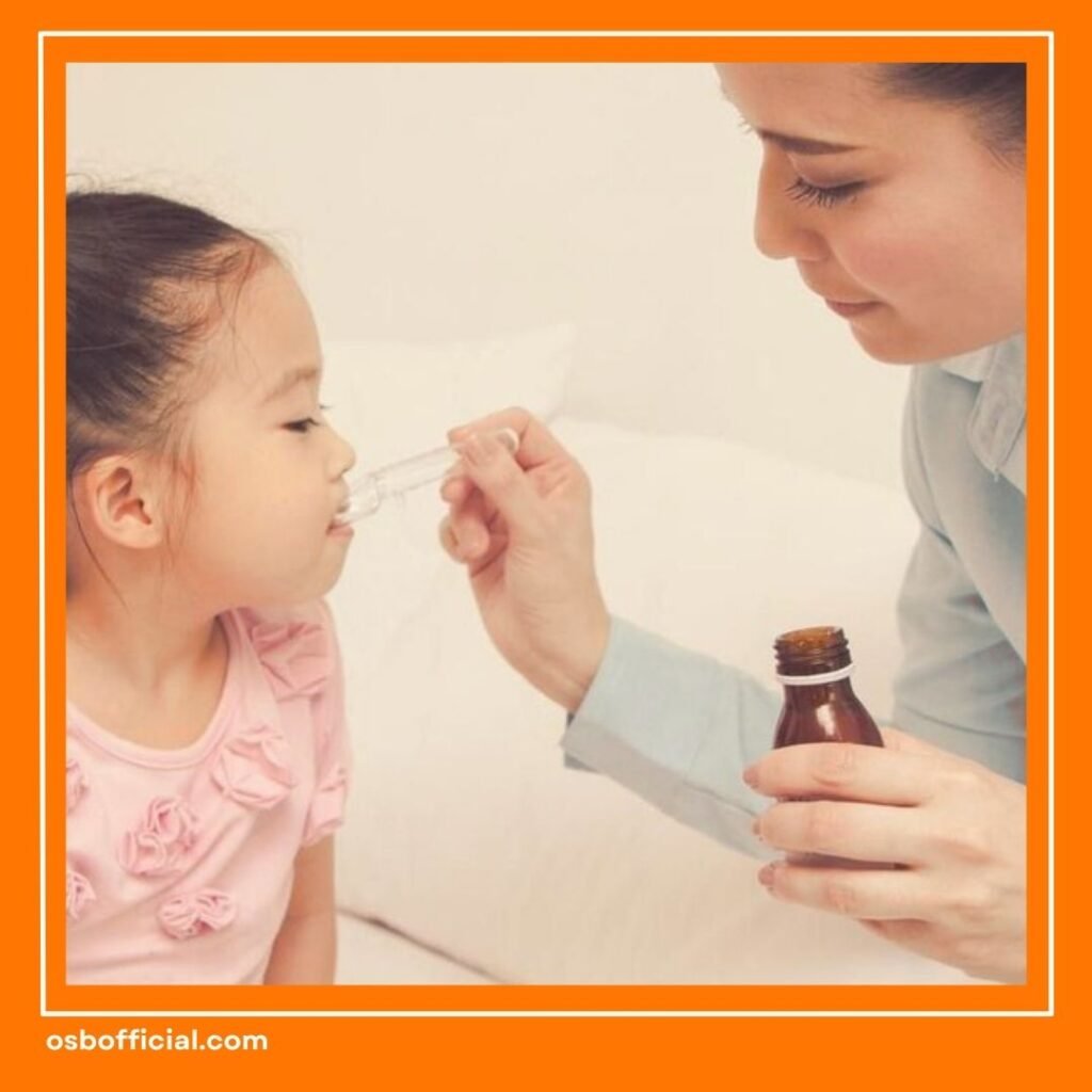 Vitamin Perangsang Otak Anak