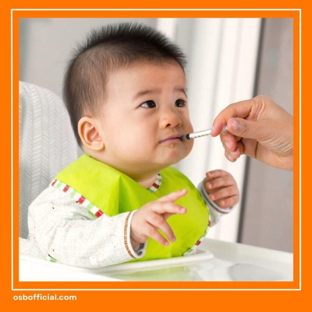 Vitamin untuk Otak Bayi