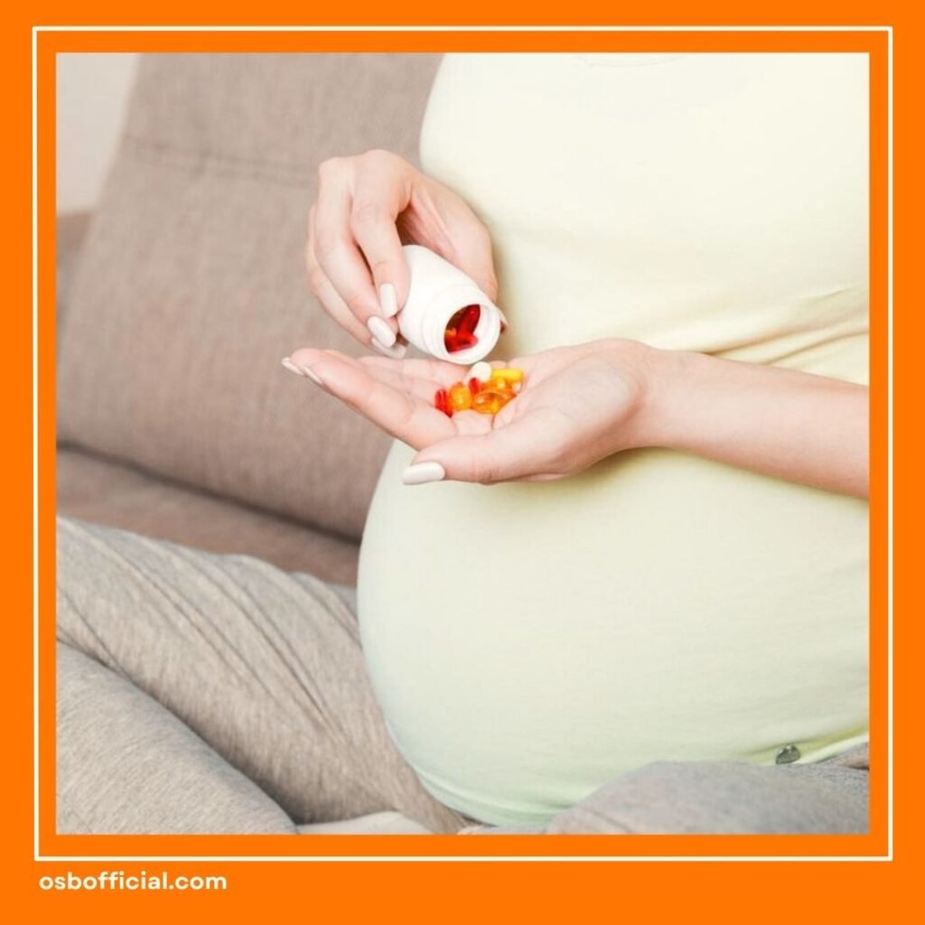 Vitamin untuk Otak Janin yang