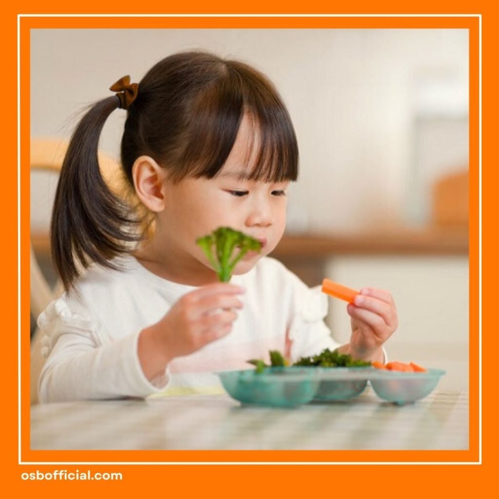 Vitamin untuk Saraf Otak Anak