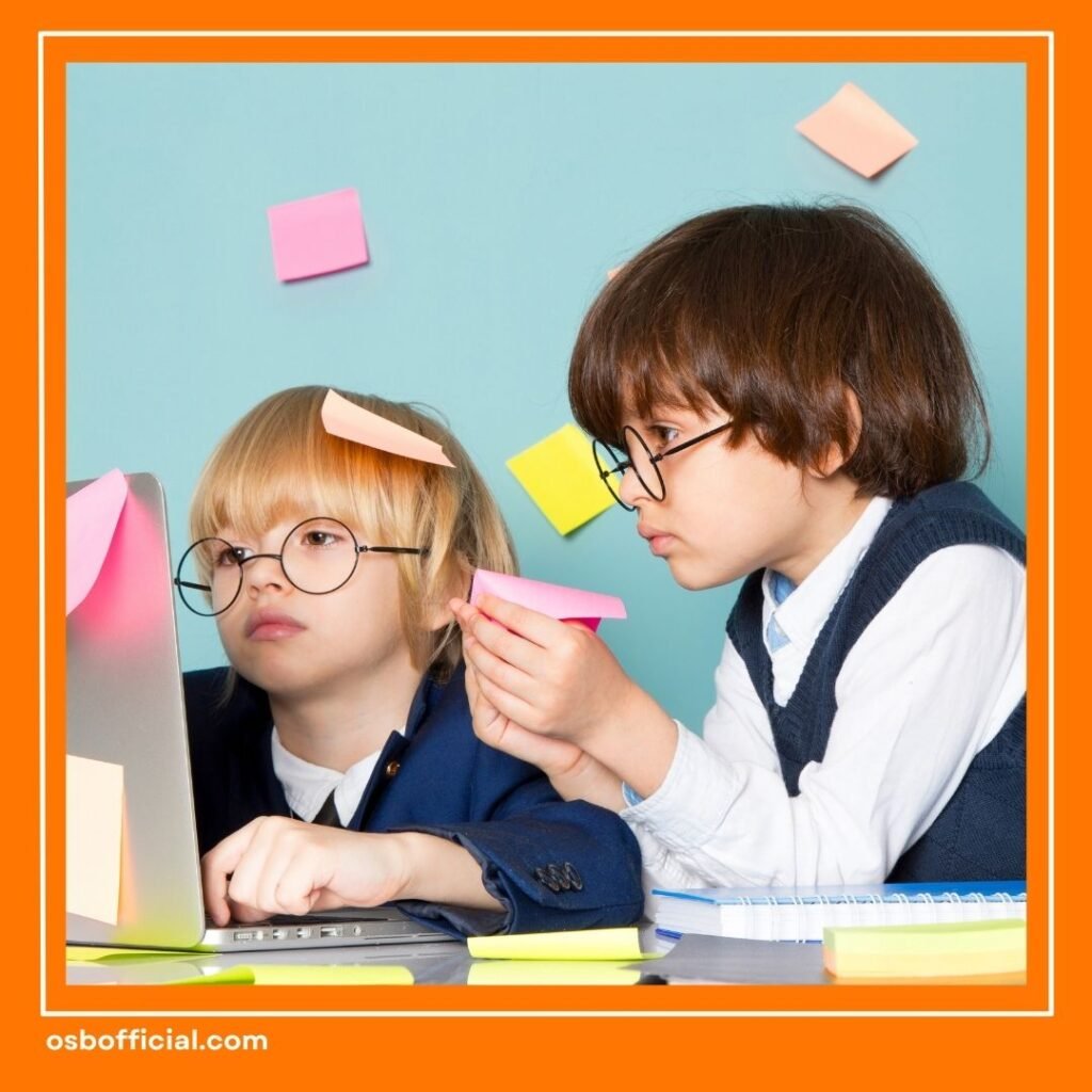 Cara Meningkatkan IQ Anak