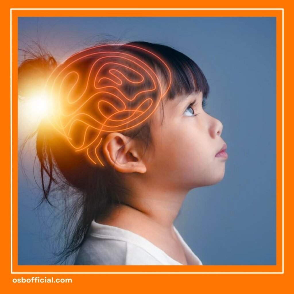 Fungsi Otak Anak