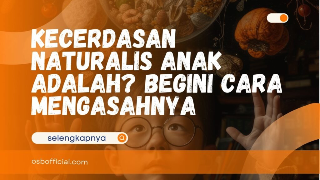 Kecerdasan Naturalis