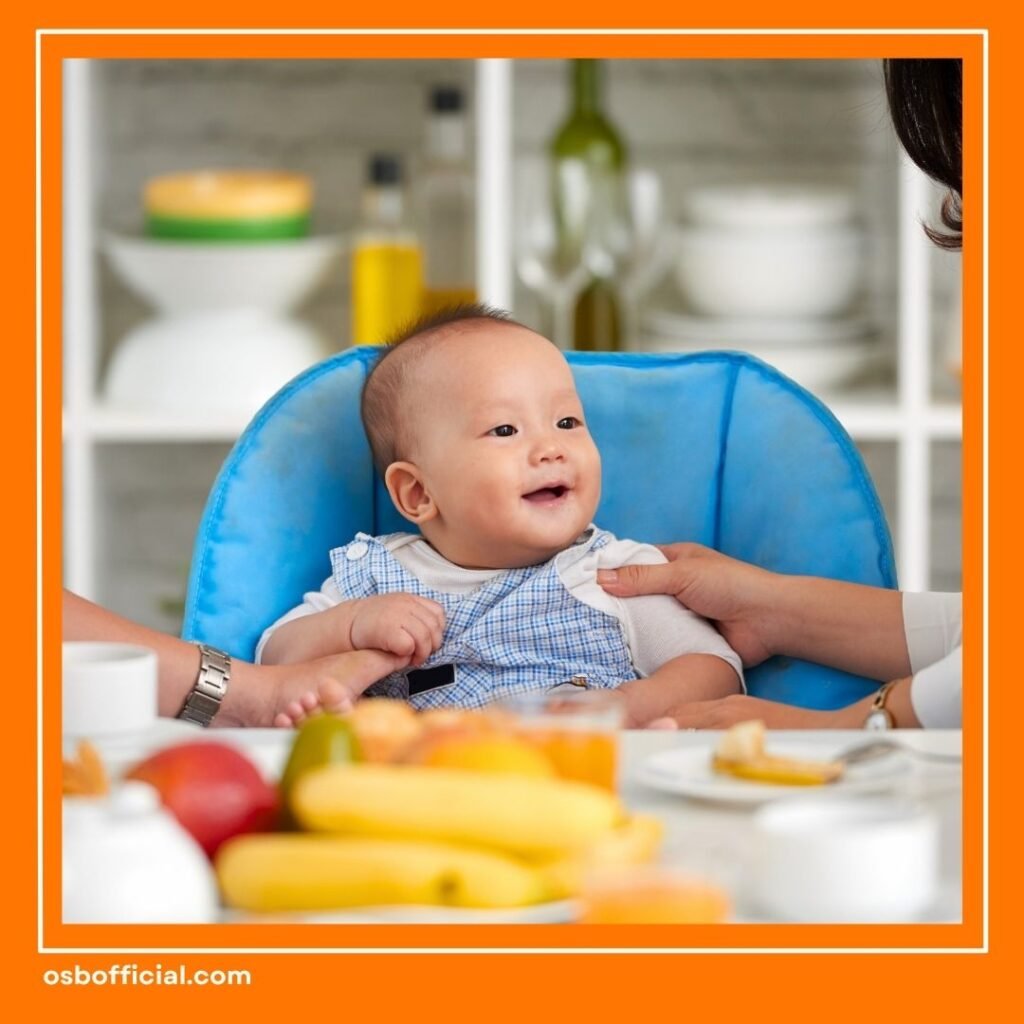 Nutrisi untuk Otak Bayi