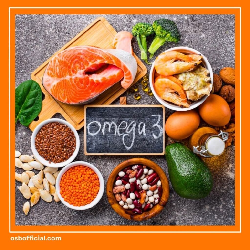 Apa Perbedaan Omega-3, 6, dan 9