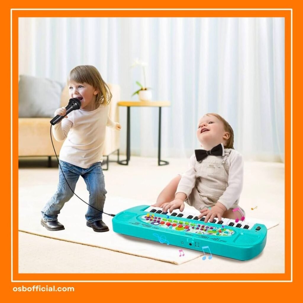 Kecerdasan Musikal untuk Anak