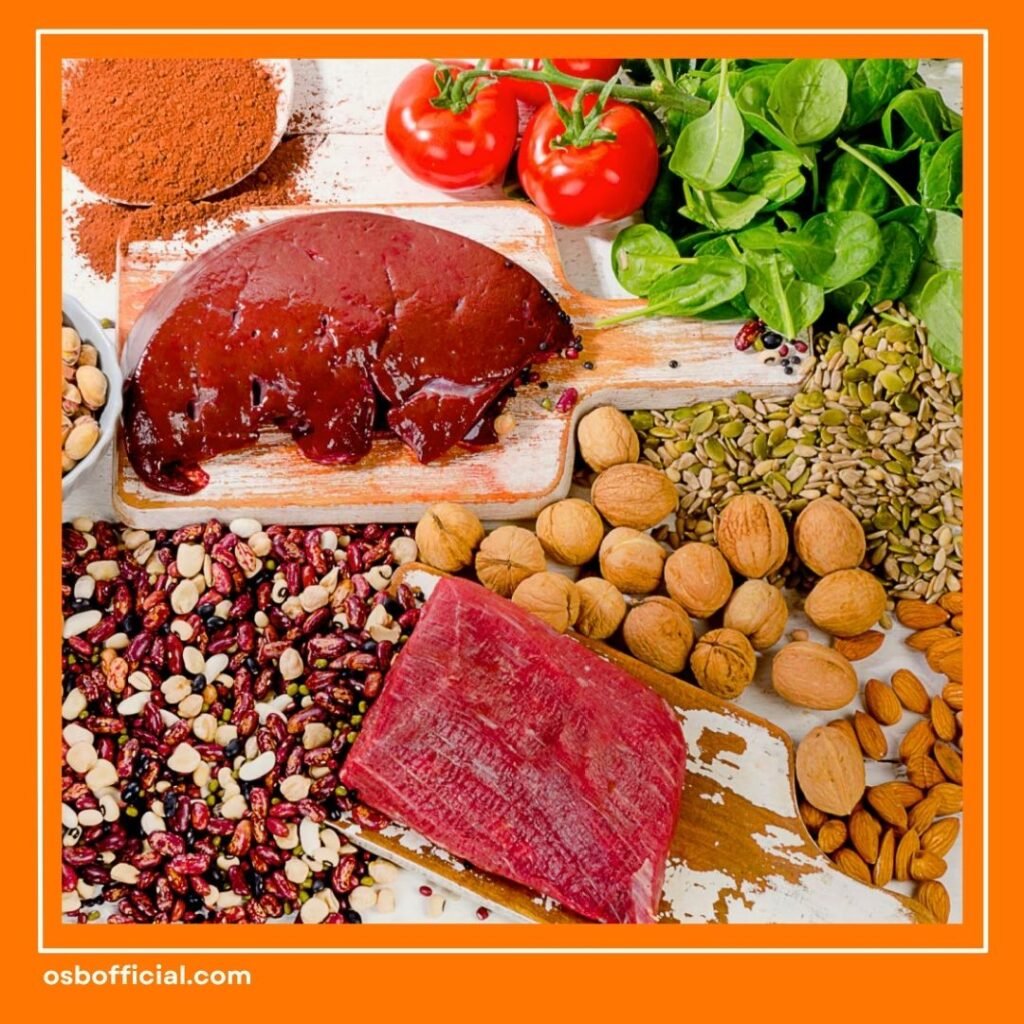 Pentingnya Zat Besi untuk Perkembangan Otak Anak