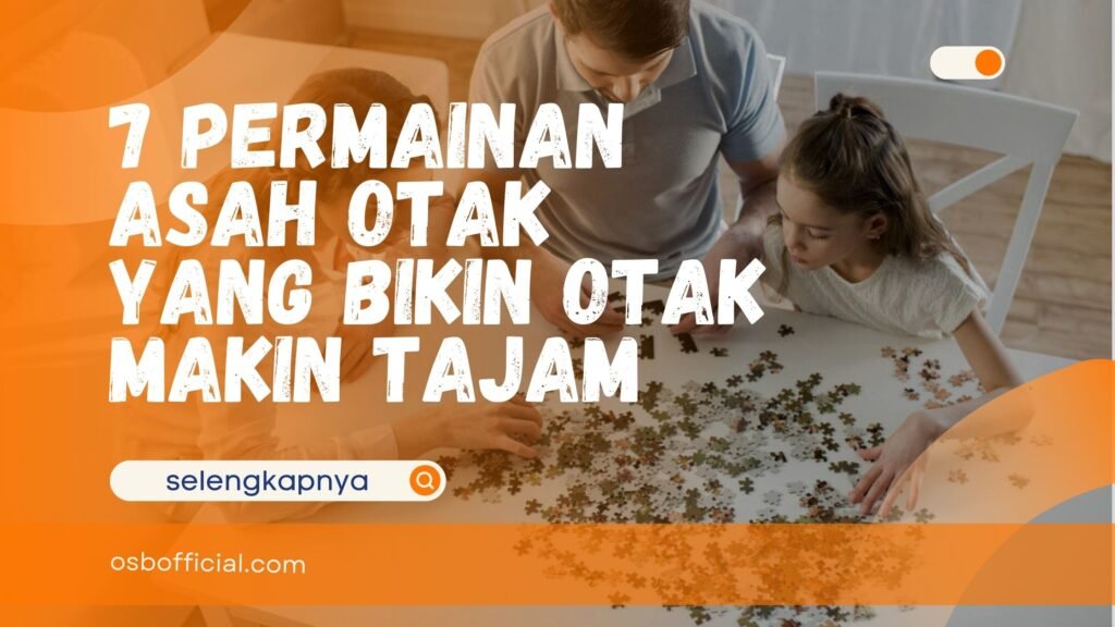 Permainan Asah Otak