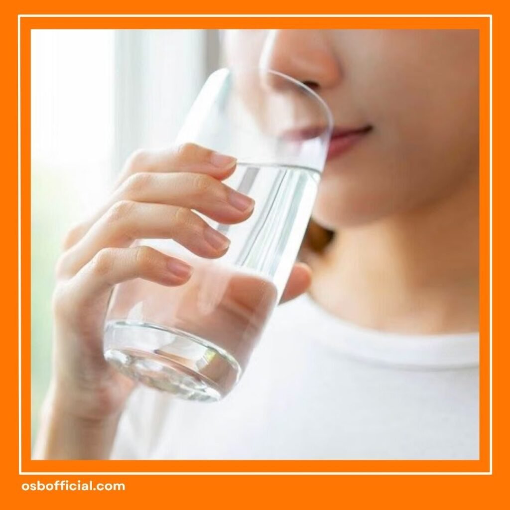 Air Putih Bagus untuk Kesehatan Otak