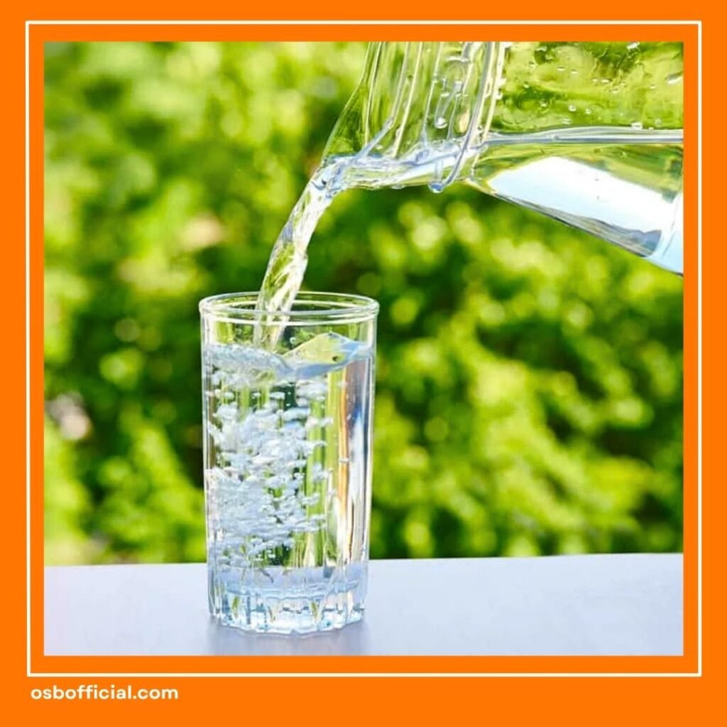 Air Putih Bagus untuk Kesehatan Otak