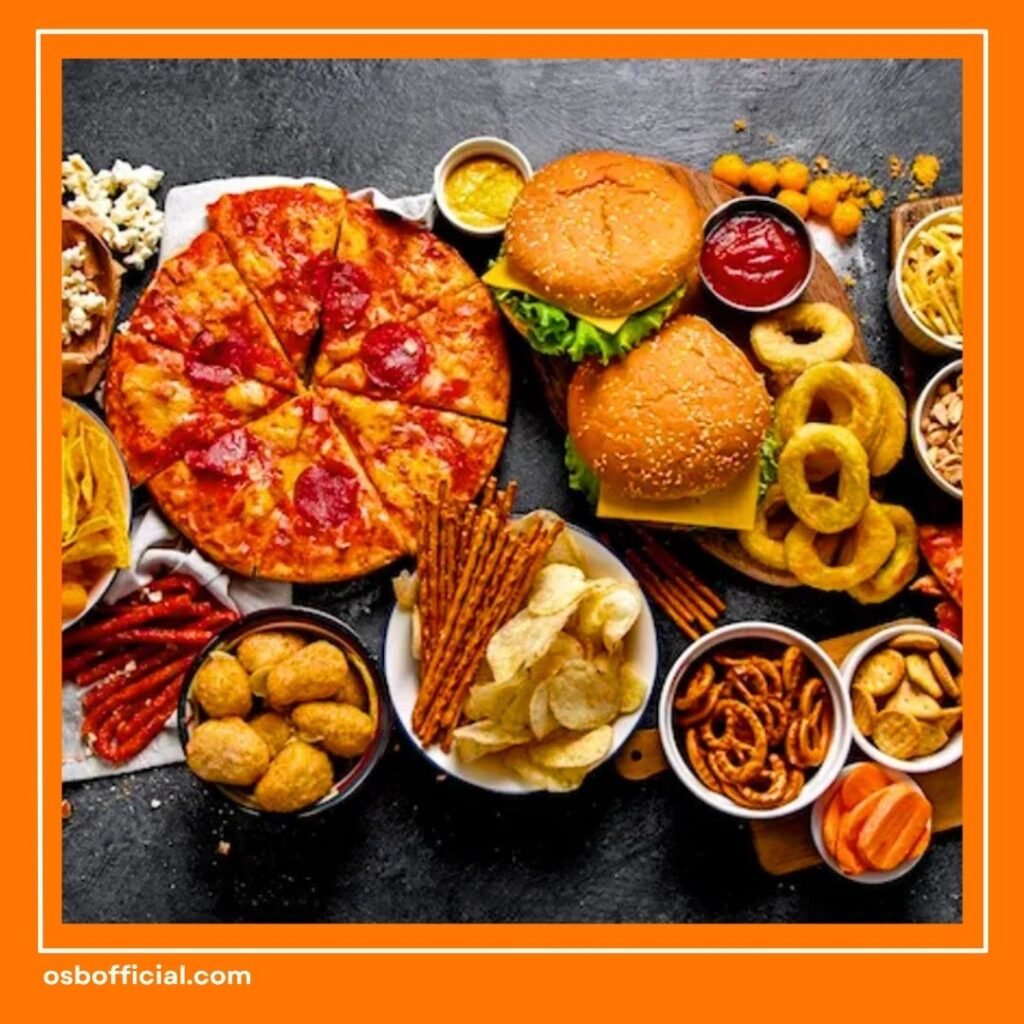 Makanan yang Buruk untuk Otak