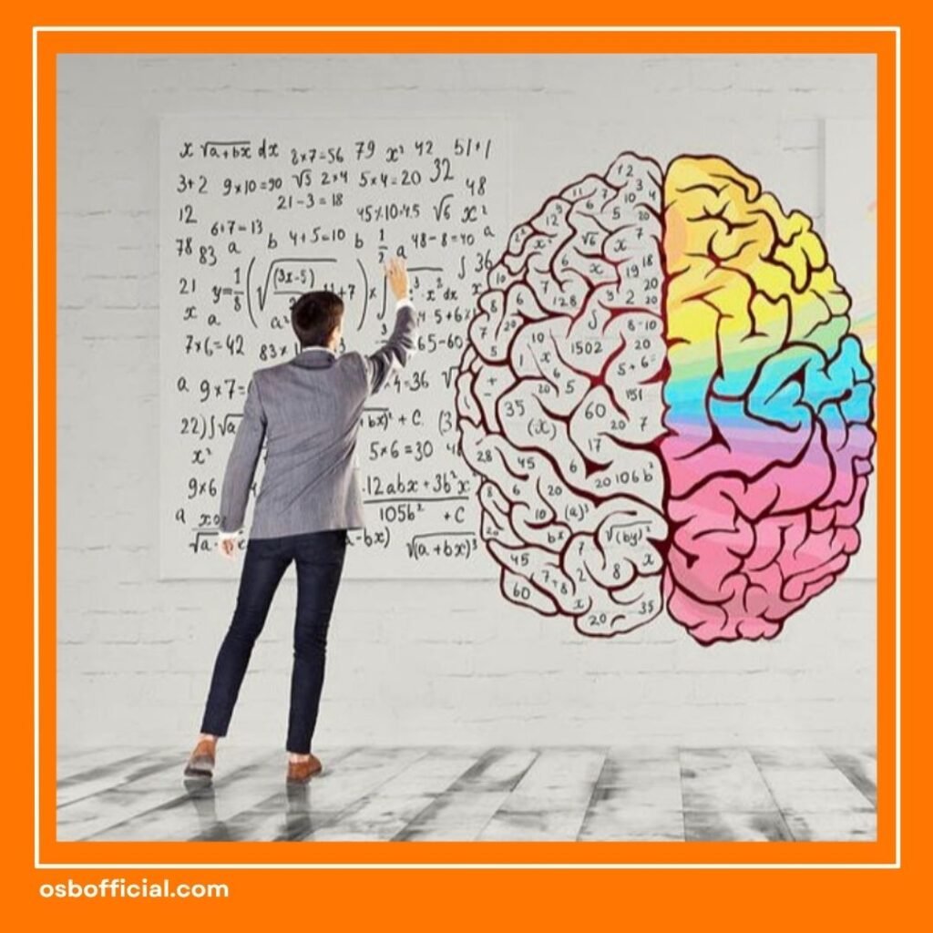 Otak Kiri Lebih Dominan