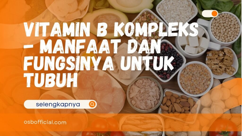 Vitamin B Kompleks