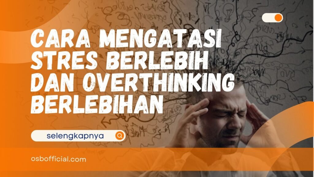 Cara Mengatasi Stres