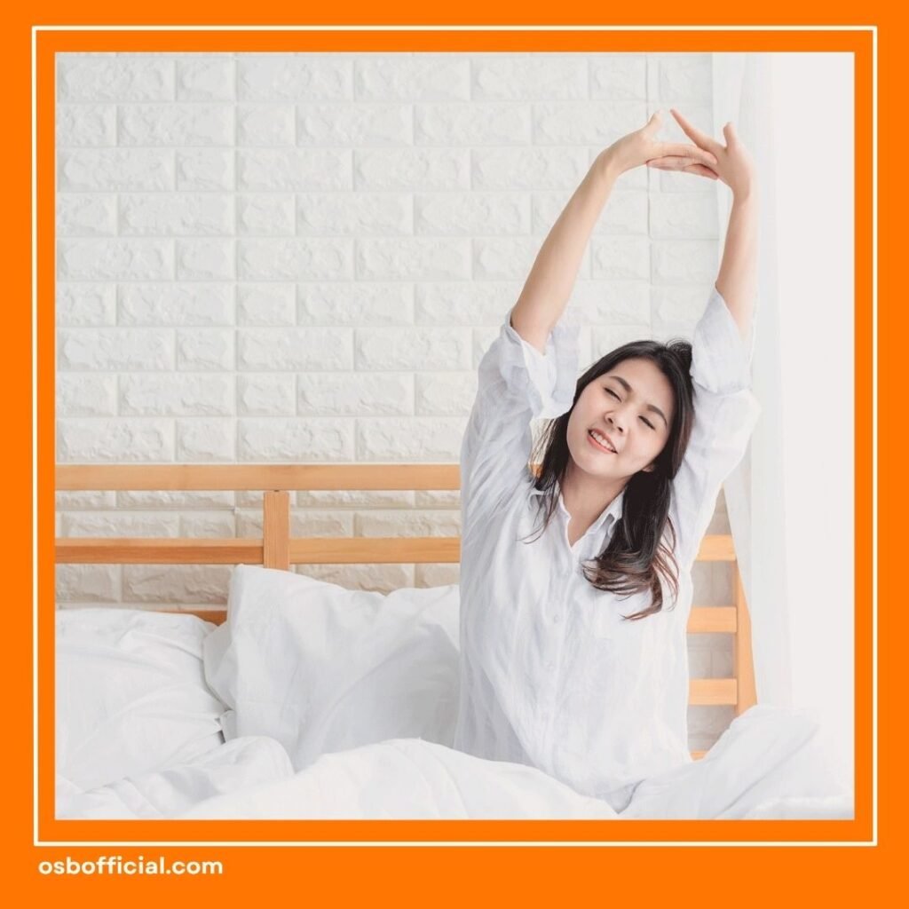 Cara Tidur Berkualitas