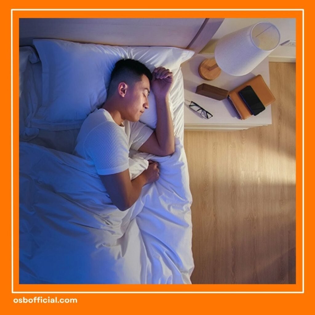 Cara Tidur Berkualitas