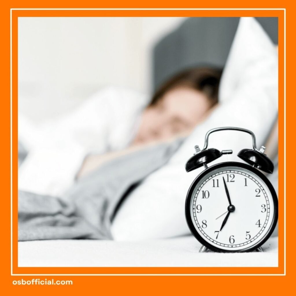 Cara Tidur Berkualitas