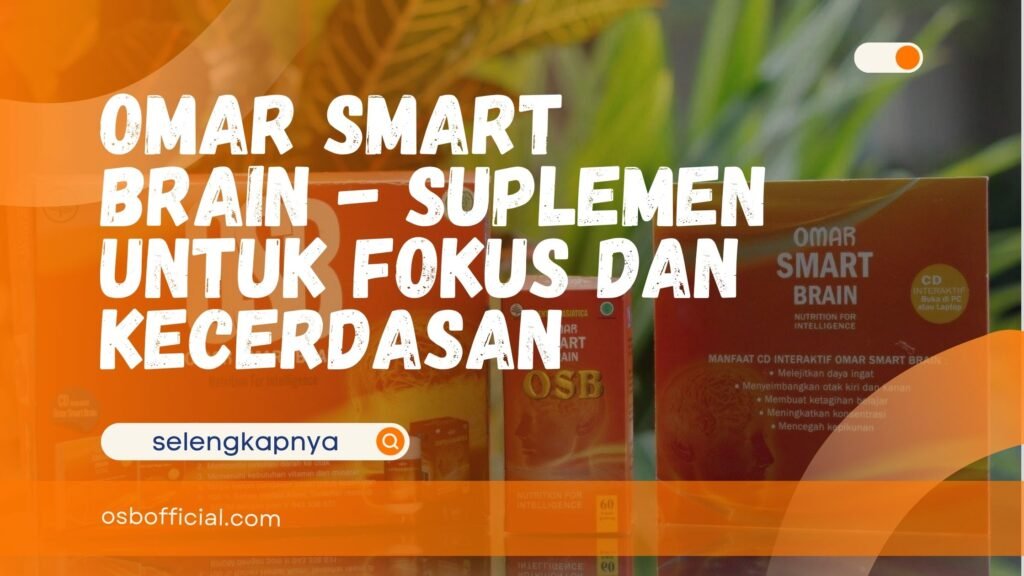 Omar Smart Brain