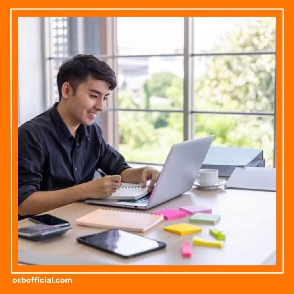Tips Produktif Saat Bekerja