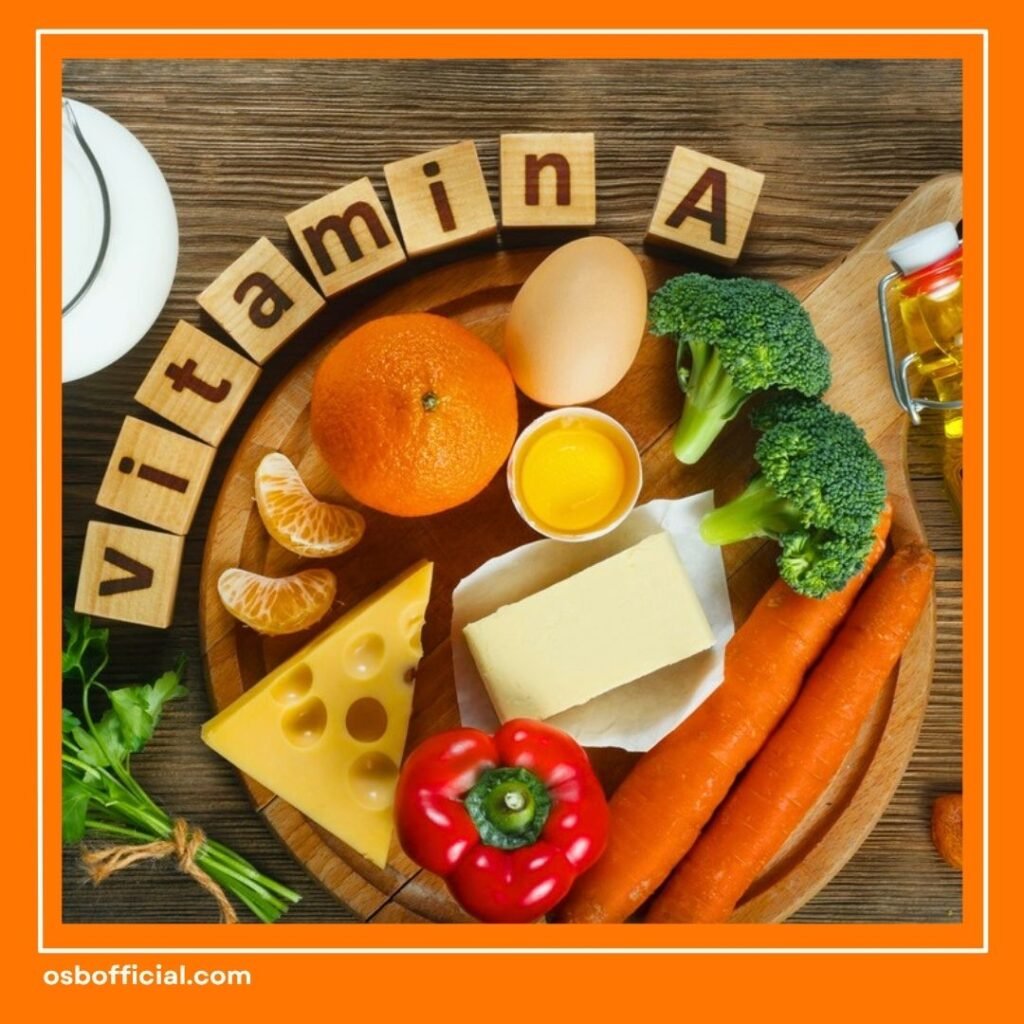 Vitamin A Alami