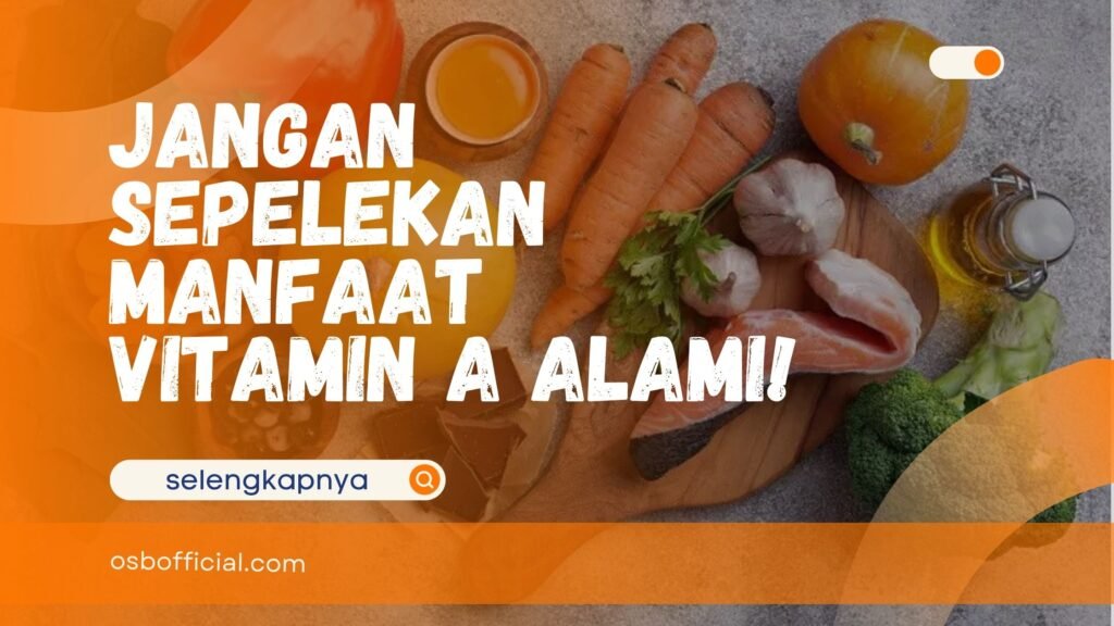 Vitamin A Alami