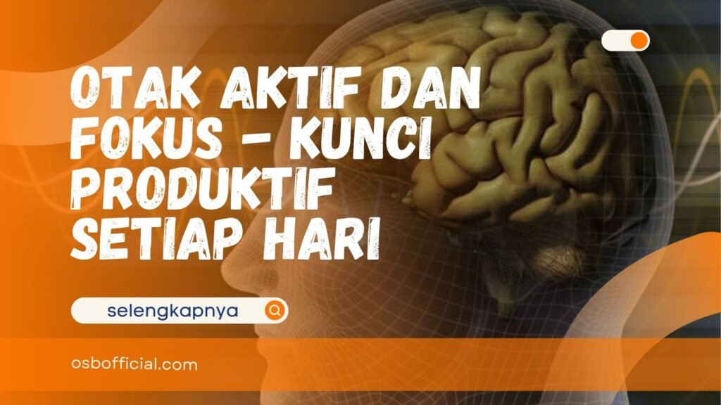 Otak Aktif